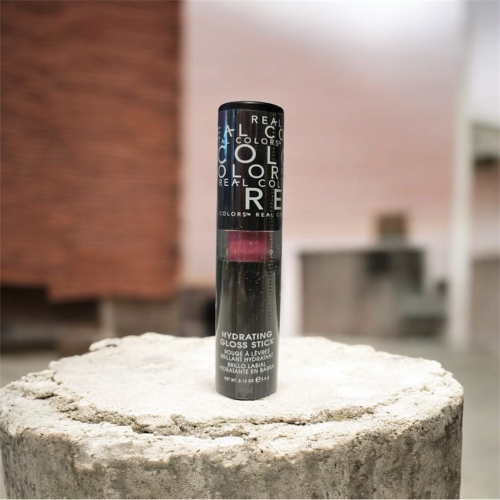 🌸 Rare & HTF Real Colors Hydrating Gloss Stick | Petal Pusher